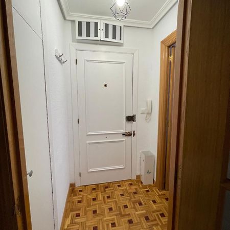 阿吉拉尔日波奥Apartamento Relax公寓 外观 照片