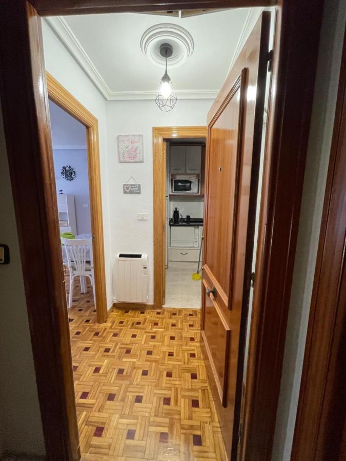 阿吉拉尔日波奥Apartamento Relax公寓 外观 照片