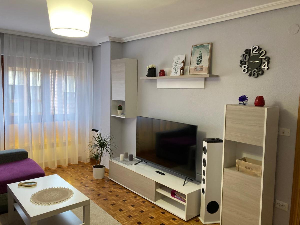 阿吉拉尔日波奥Apartamento Relax公寓 外观 照片