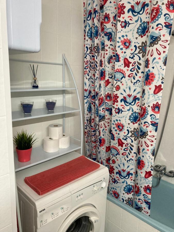 阿吉拉尔日波奥Apartamento Relax公寓 外观 照片